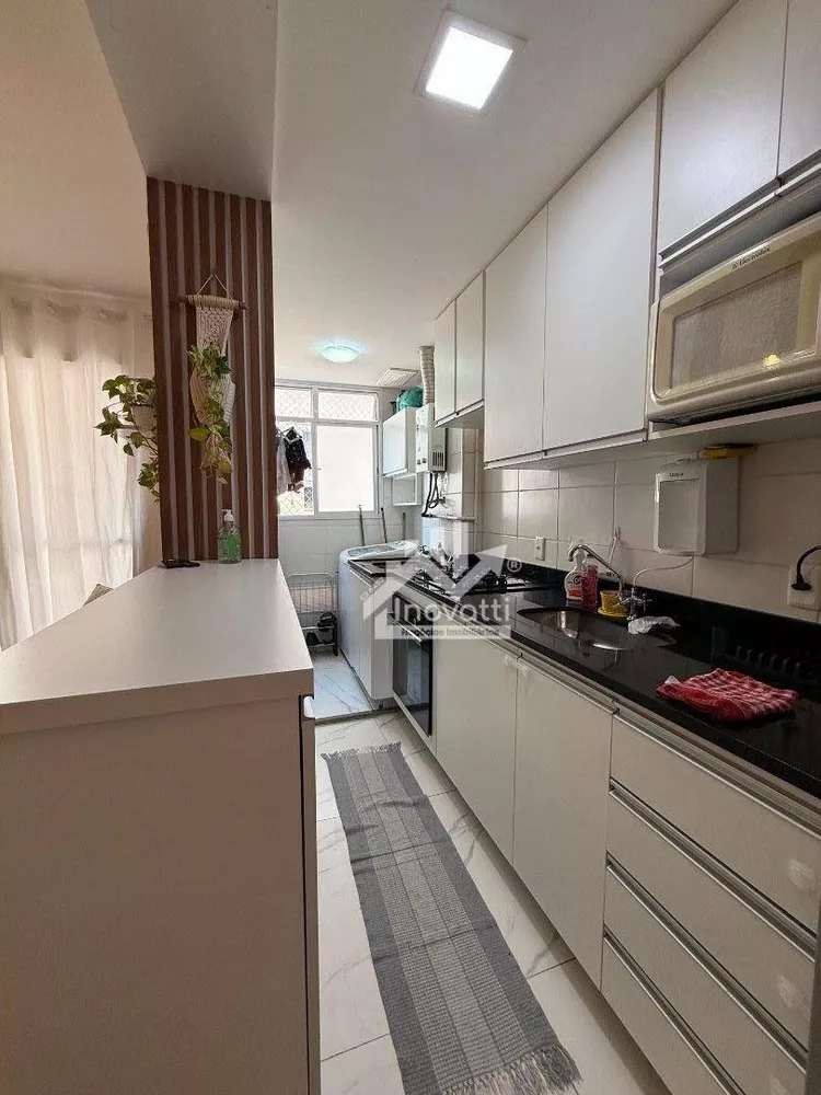 Apartamento, 2 quartos, 48 m² - Foto 7