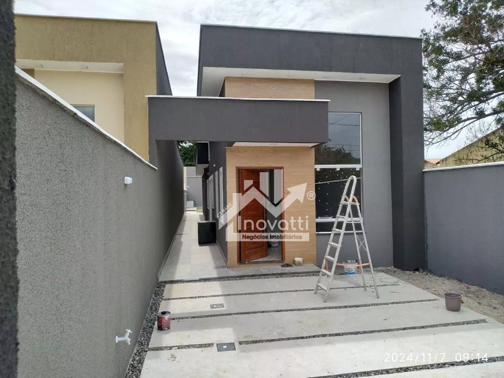 Casa, 3 quartos, 97 m² - Foto 2