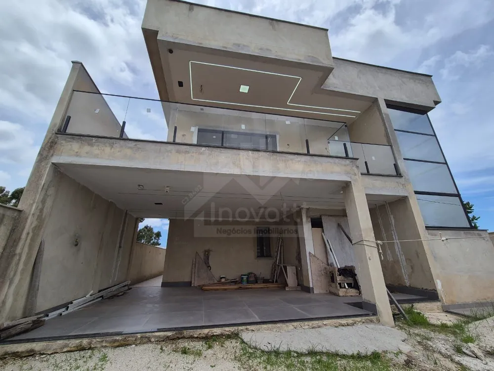 Casa de Condomínio, 4 quartos - Foto 1
