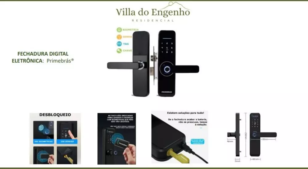 Casa de Condomínio, 3 quartos - Foto 78