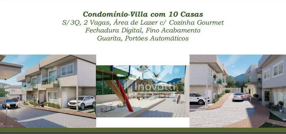 Casa de Condomínio, 3 quartos - Foto 24