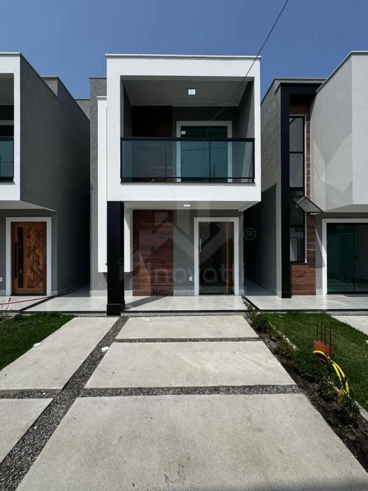 Casa, 3 quartos, 94 m² - Foto 1