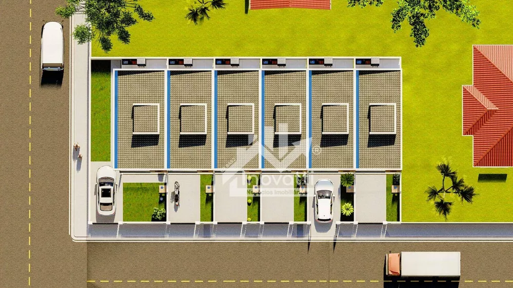 Casa, 2 quartos, 88 m² - Foto 15