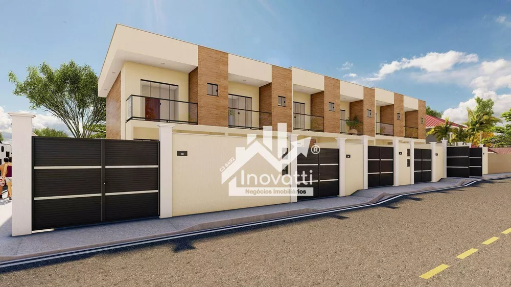 Casa, 2 quartos, 88 m² - Foto 19