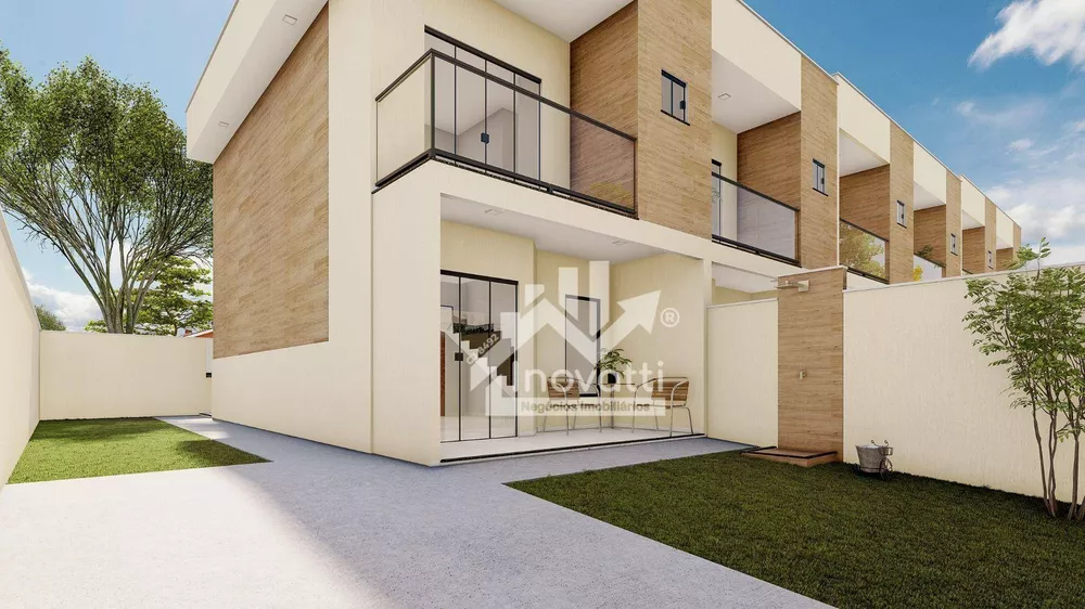 Casa, 2 quartos, 88 m² - Foto 14