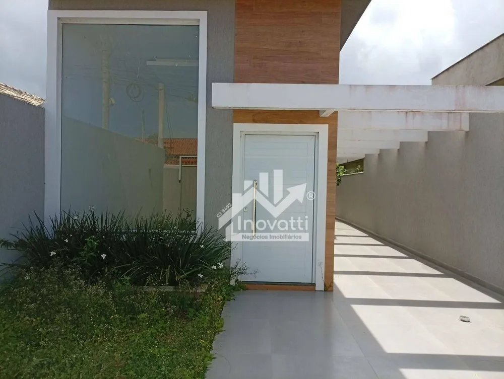Casa, 3 quartos, 110 m² - Foto 2