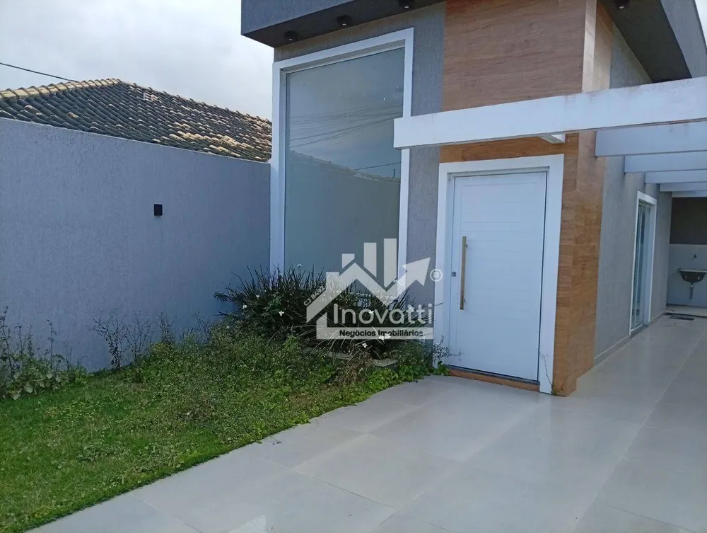 Casa, 3 quartos, 110 m² - Foto 1