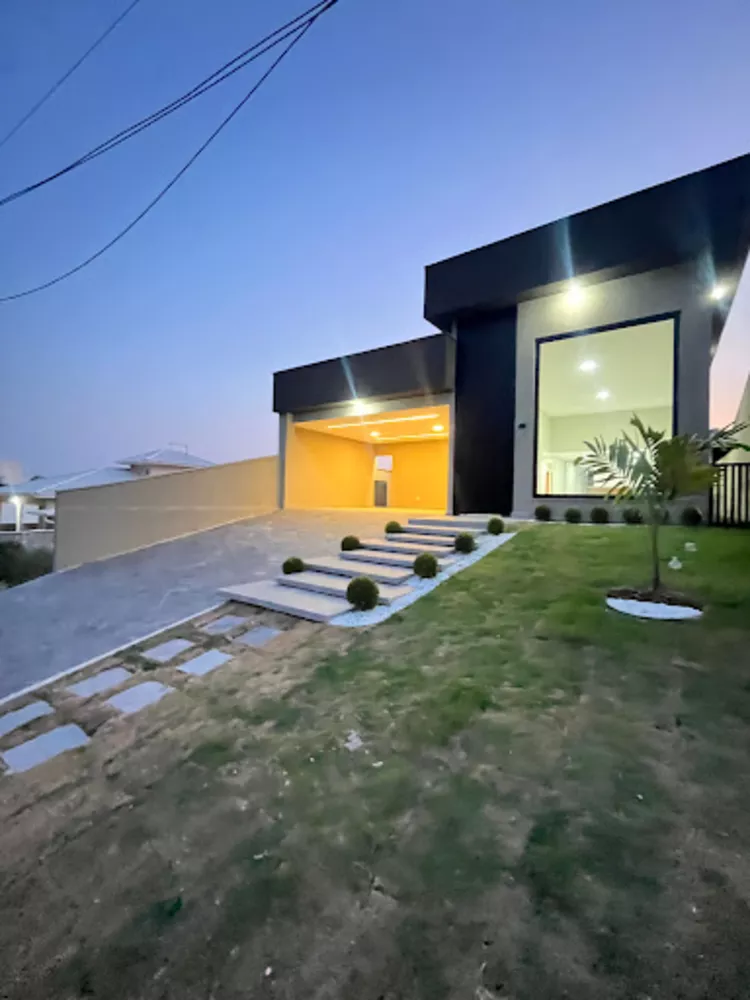 Casa de Condomínio à venda com 3 quartos, 158m² - Foto 2