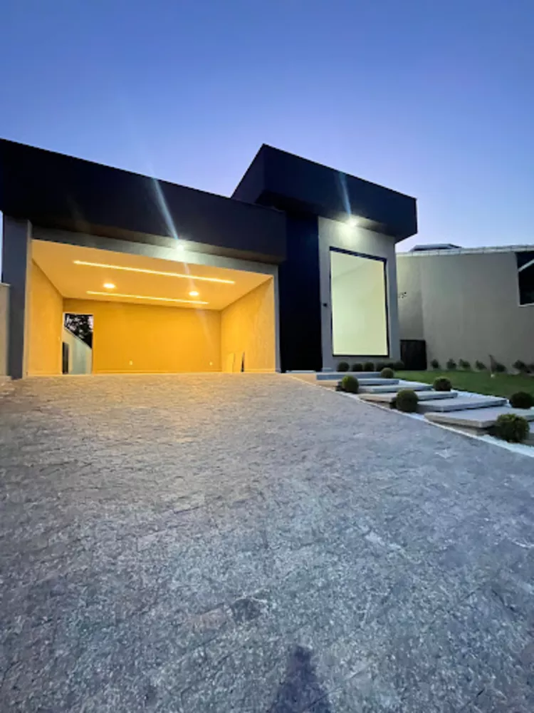 Casa de Condomínio à venda com 3 quartos, 158m² - Foto 3