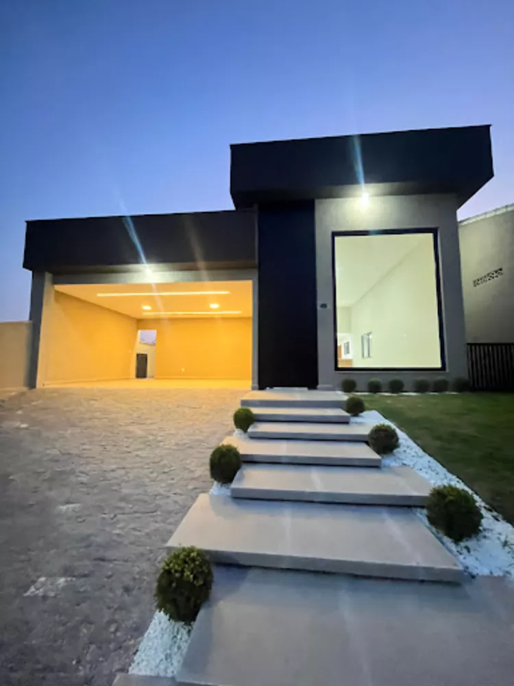 Casa de Condomínio à venda com 3 quartos, 158m² - Foto 1