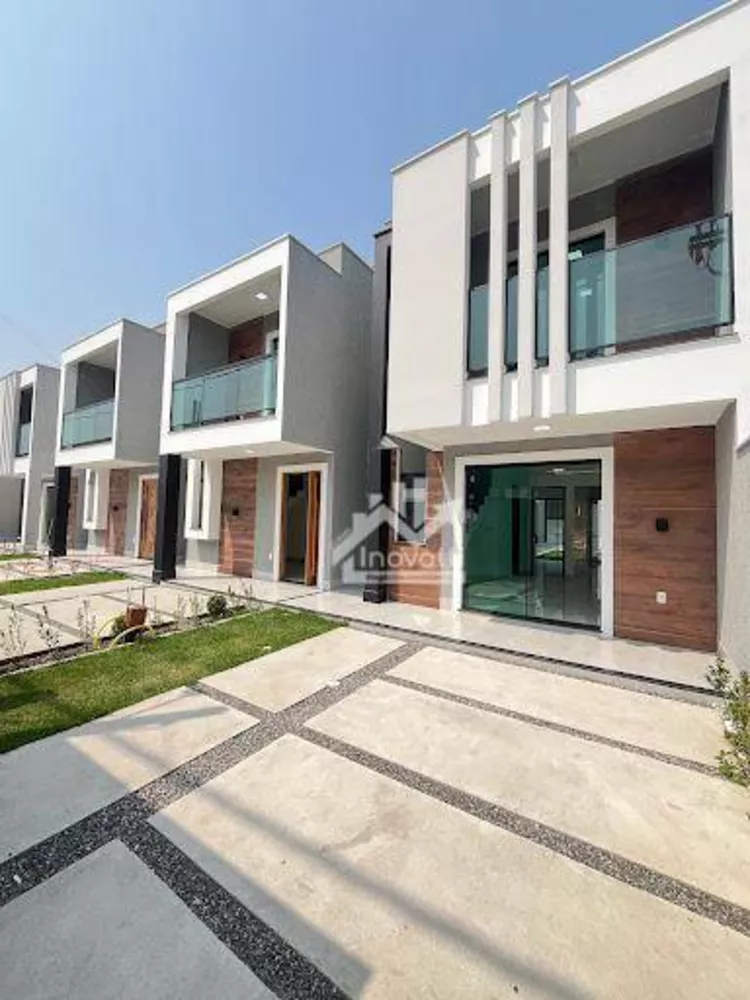 Casa, 3 quartos, 94 m² - Foto 1