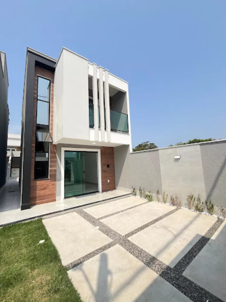 Casa à venda com 3 quartos, 94m² - Foto 2