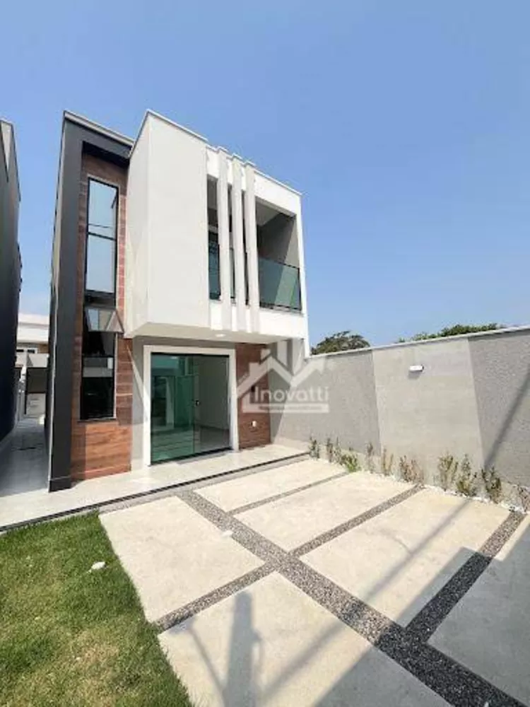 Casa, 3 quartos, 94 m² - Foto 2