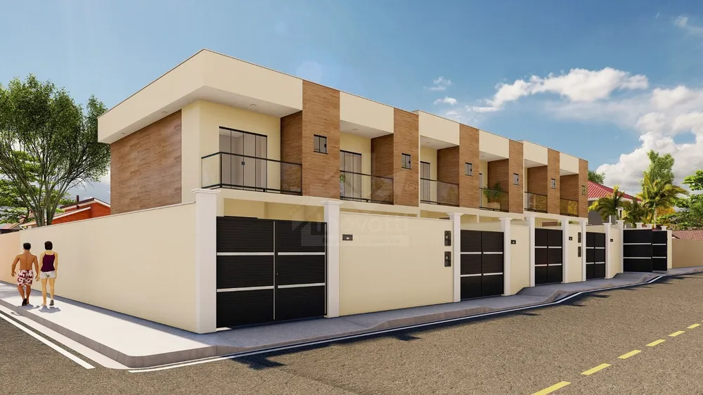 Casa, 2 quartos, 88 m² - Foto 17