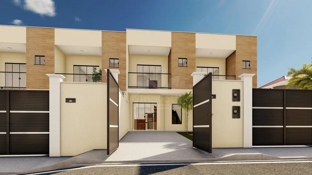Casa, 2 quartos, 88 m² - Foto 19