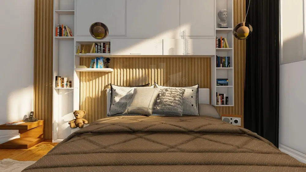 Casa de Condomínio, 3 quartos - Foto 7