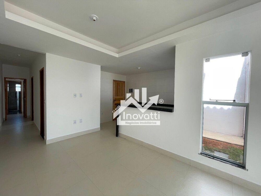 Casa, 2 quartos, 90 m² - Foto 3