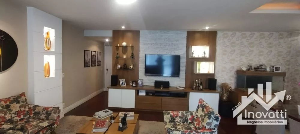 Apartamento, 3 quartos, 120 m² - Foto 28