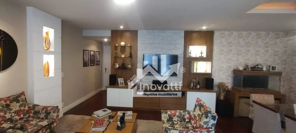 Apartamento, 3 quartos, 120 m² - Foto 1