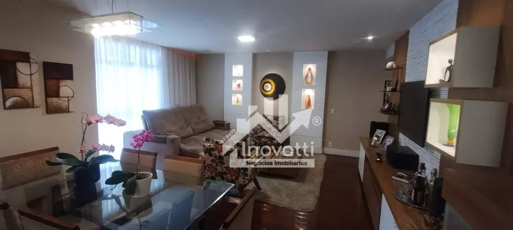 Apartamento, 3 quartos, 120 m² - Foto 4