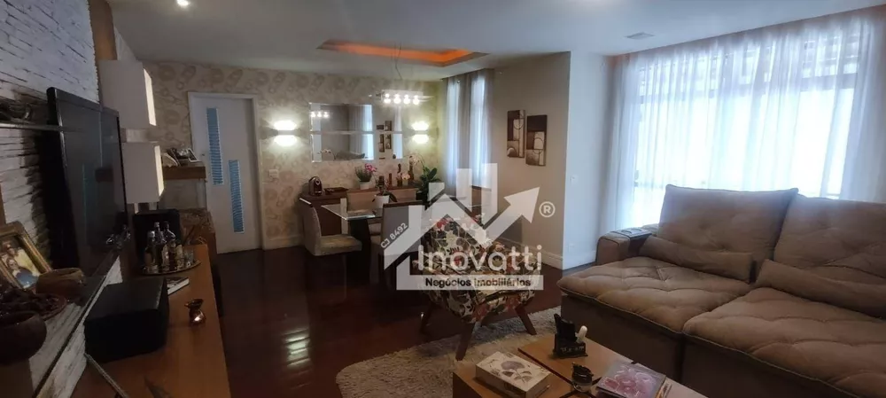 Apartamento, 3 quartos, 120 m² - Foto 2