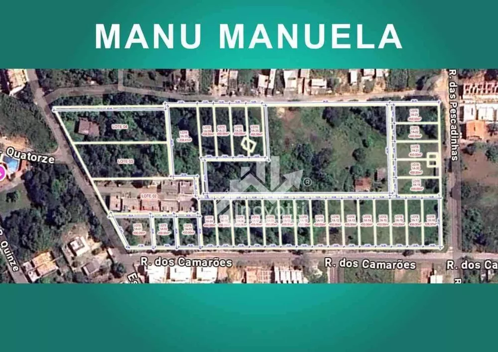 Terreno, 450 m² - Foto 2