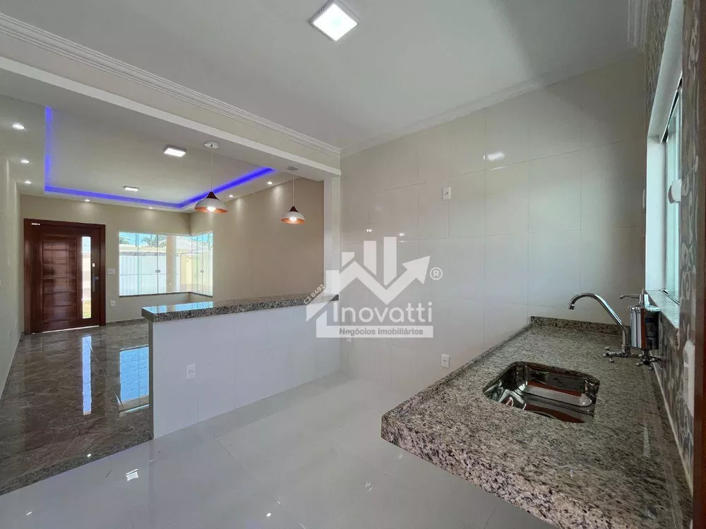 Casa, 3 quartos, 100 m² - Foto 11