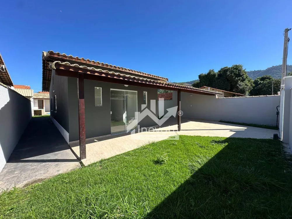 Casa, 3 quartos, 132 m² - Foto 1