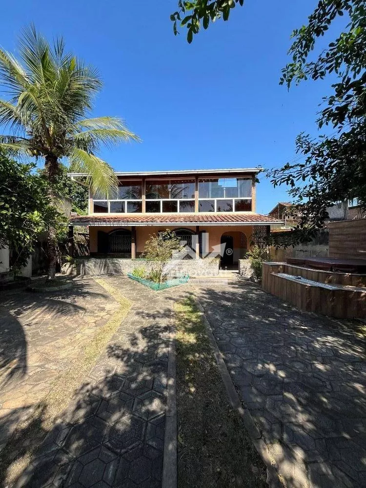 Casa, 4 quartos, 120 m² - Foto 1