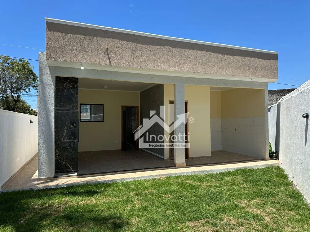 Casa, 3 quartos, 93 m² - Foto 7