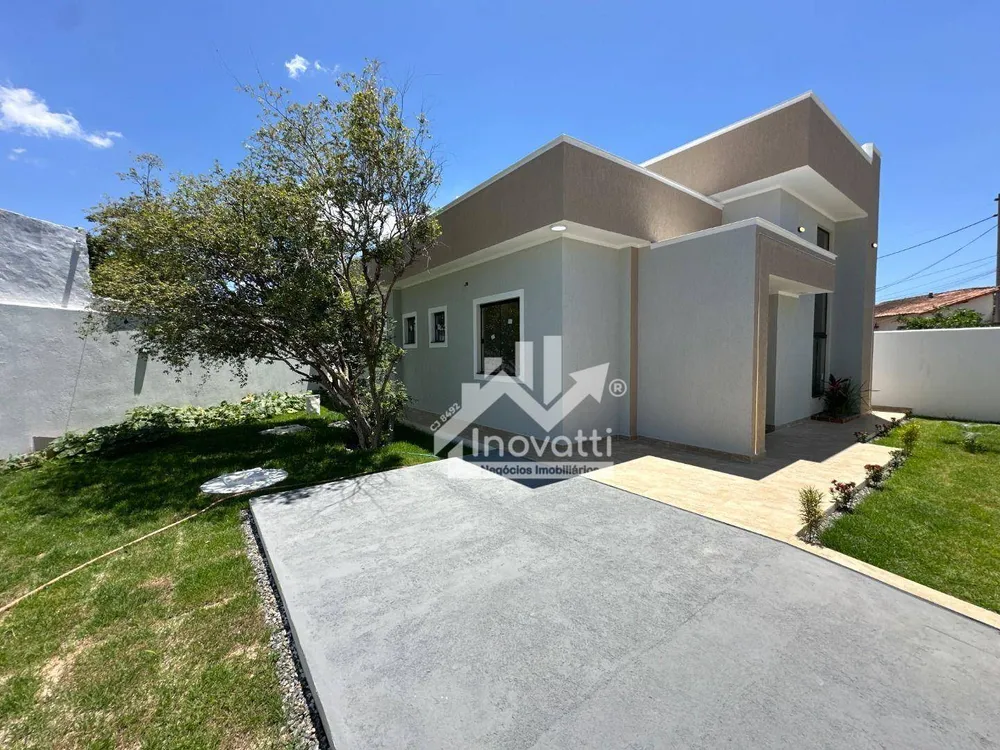 Casa, 3 quartos, 93 m² - Foto 2