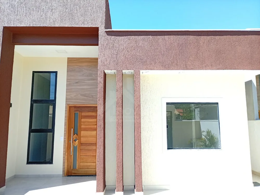 Casa, 3 quartos, 93 m² - Foto 1