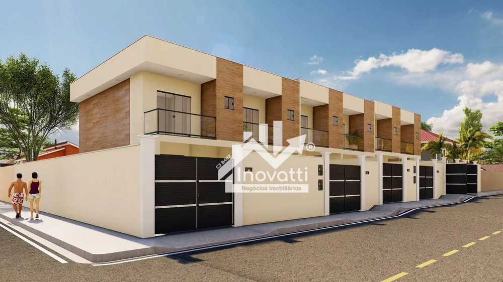Casa, 2 quartos, 88 m² - Foto 2