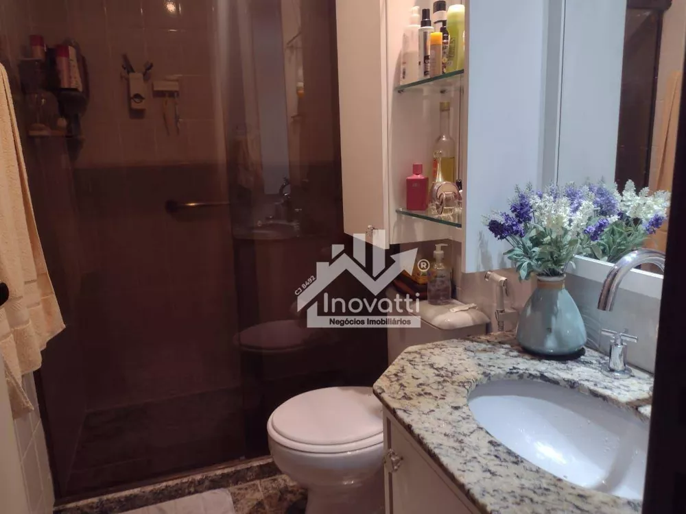 Apartamento, 3 quartos, 140 m² - Foto 21
