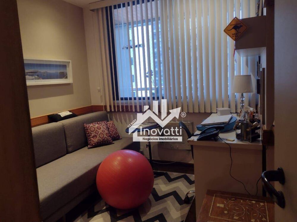 Apartamento, 3 quartos, 140 m² - Foto 3