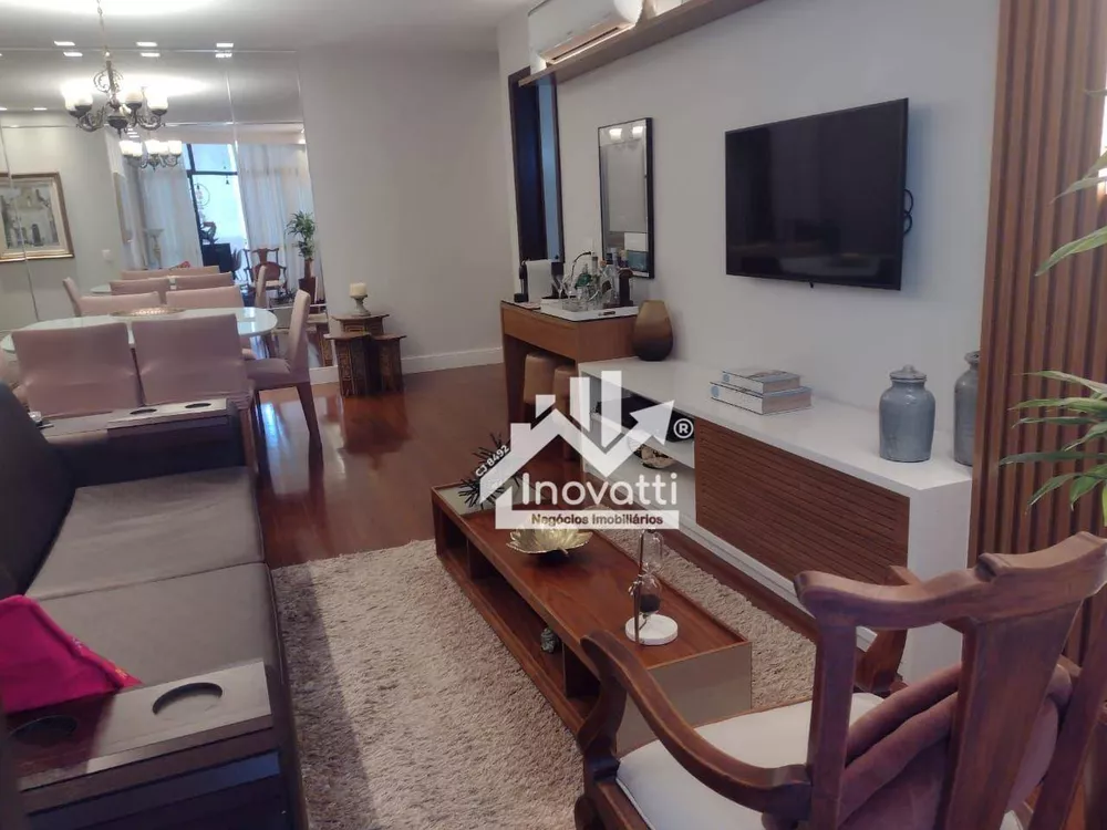 Apartamento, 3 quartos, 140 m² - Foto 7