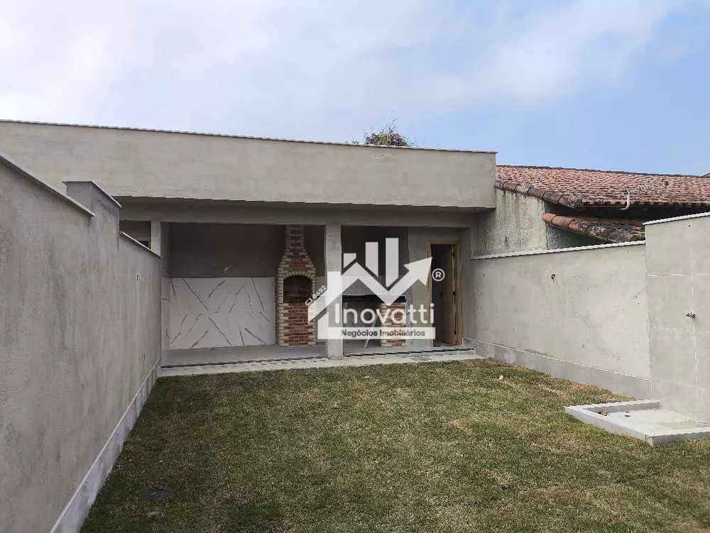 Casa, 3 quartos, 89 m² - Foto 2