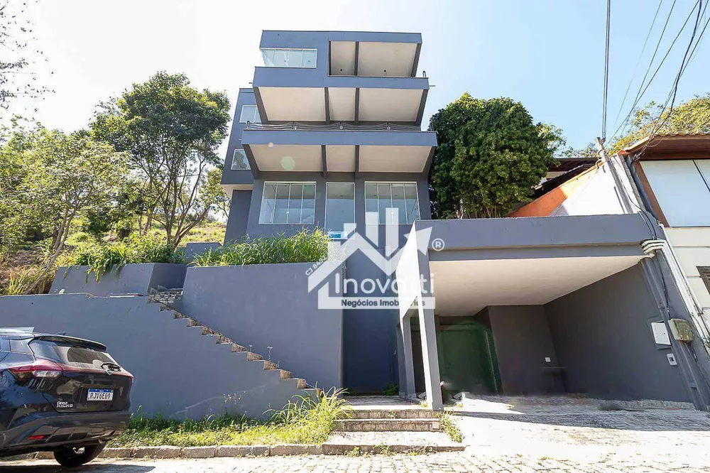 Casa de Condomínio, 4 quartos - Foto 5