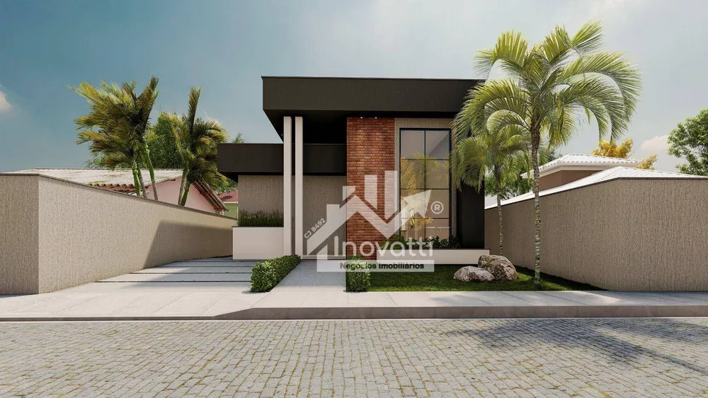 Casa de Condomínio, 3 quartos - Foto 1