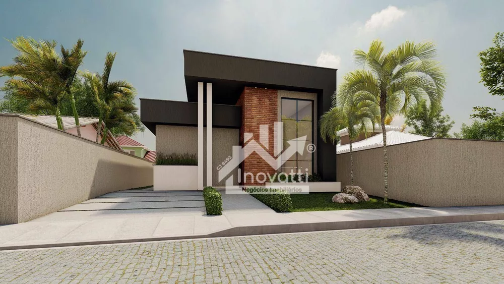 Casa de Condomínio, 3 quartos - Foto 2