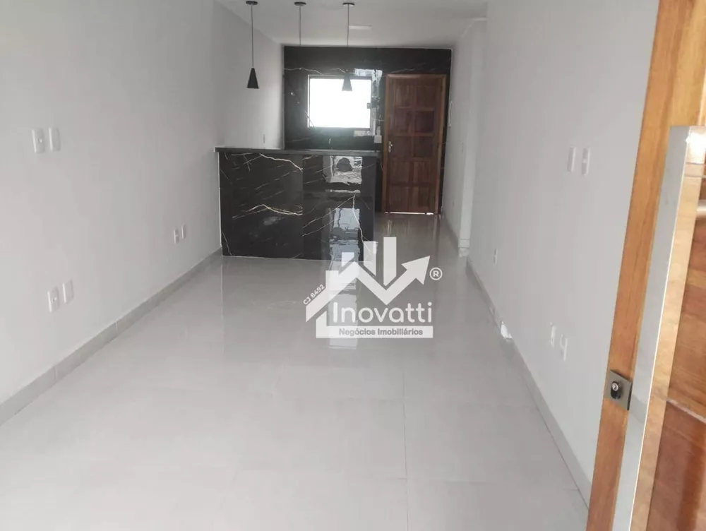 Casa, 2 quartos, 86 m² - Foto 2