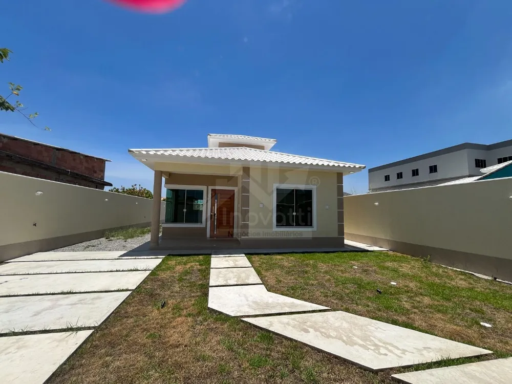 Casa, 3 quartos, 100 m² - Foto 1