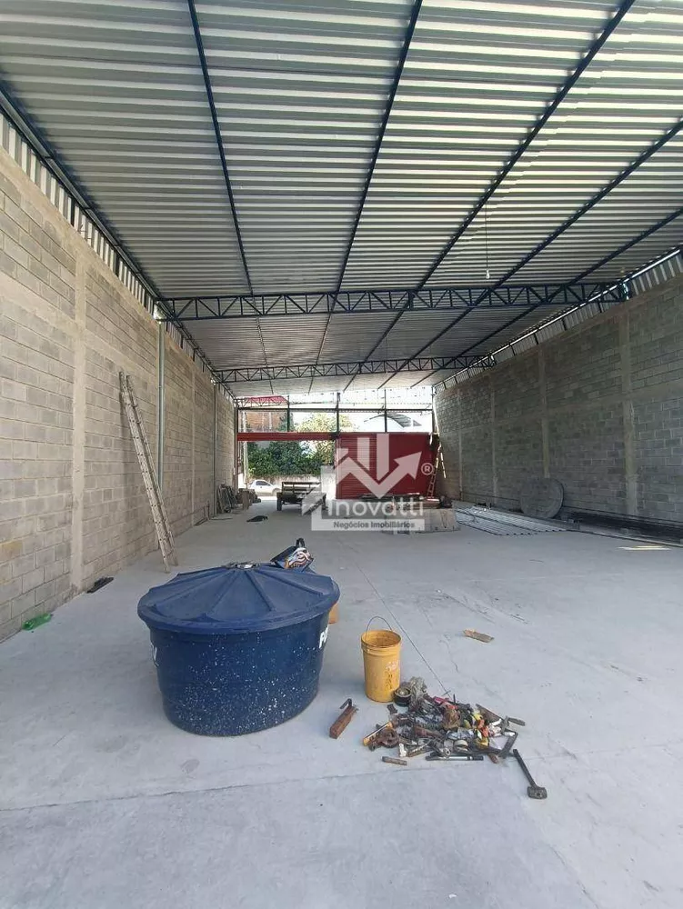Depósito-Galpão, 372 m² - Foto 4