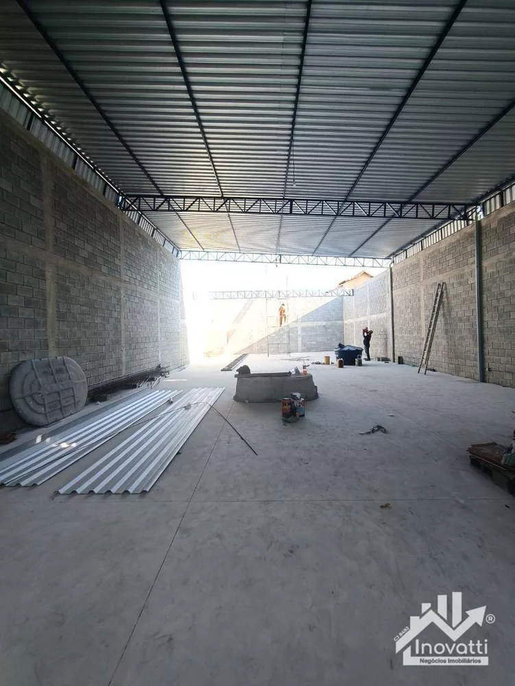 Depósito-Galpão, 372 m² - Foto 7