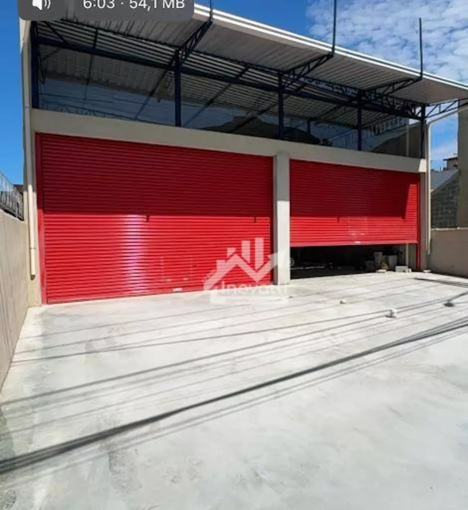 Depósito-Galpão, 372 m² - Foto 1