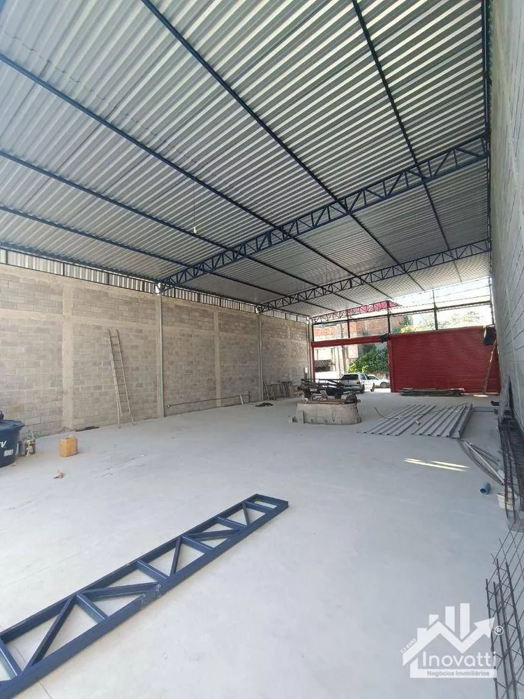 Depósito-Galpão, 372 m² - Foto 6