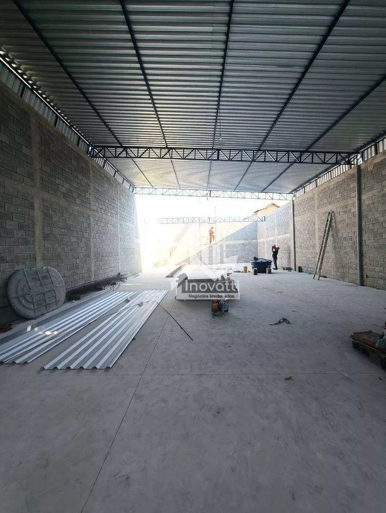 Depósito-Galpão, 372 m² - Foto 2