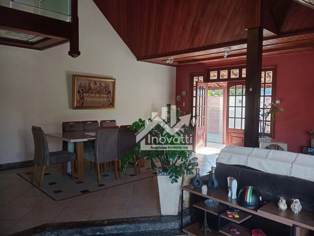 Casa de Condomínio, 4 quartos - Foto 19