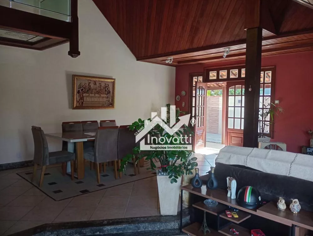 Casa de Condomínio, 4 quartos - Foto 5