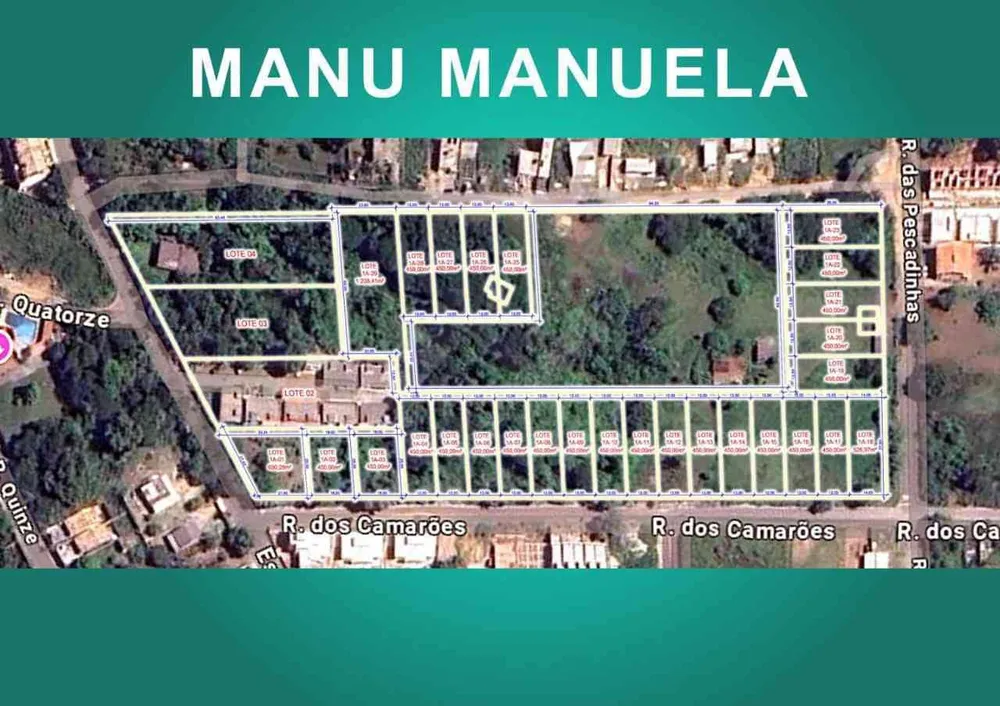 Terreno, 450 m² - Foto 1